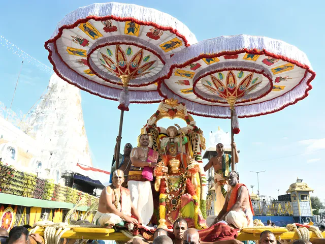 తిరుమలలో బ్రహ్మోత్సవాలు. రేపు అంకురార్పణ