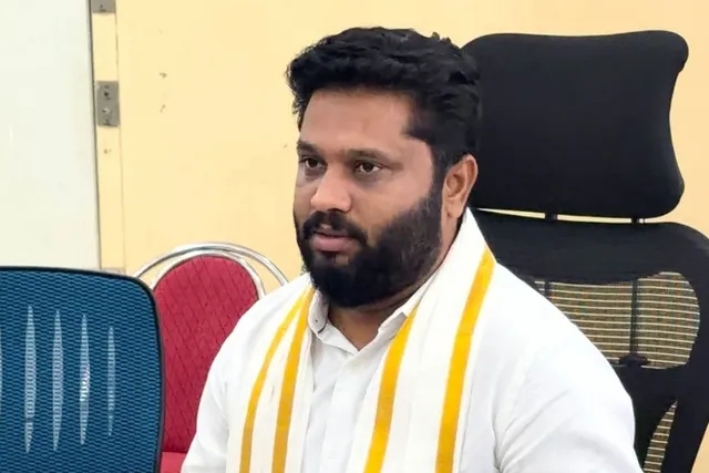 పాస్టర్ పాల్ రాజ్ మృతికి ఎమ్మెల్యే మద్దిపాటి సంతాపం