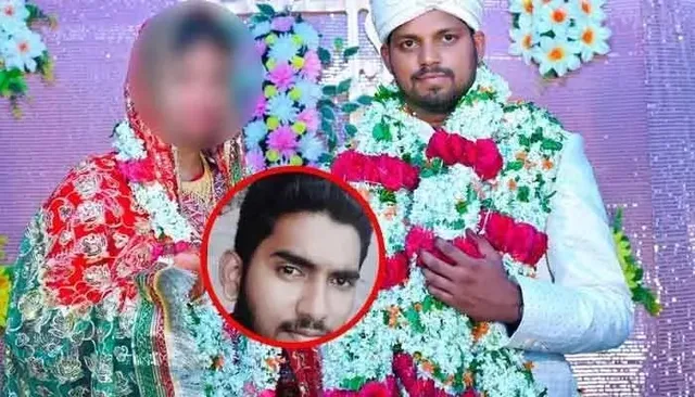 బెల్టుతో గొంతు నులిమి భర్తను చంపిన మహిళ బెల్టుతో గొంతు నులిమి భర్తను చంపిన మహిళ