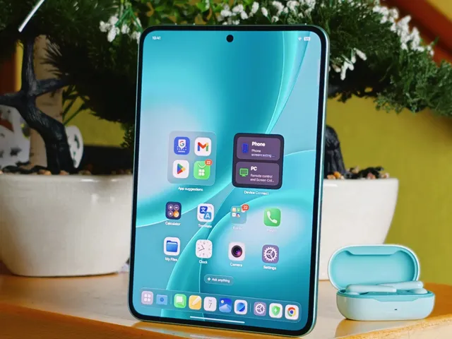భారత మార్కెట్లోకి కొత్త Oppo Pad Mini విడుదల