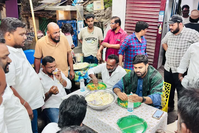 హనుమకొండలో ఘనంగా గ్యార్వీ షరీఫ్ జెండా పండుగ మహోత్సవం
