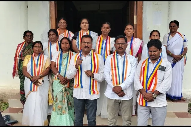 అంబేద్కర్ ను అవమానించిన ప్రసాద్ పై చర్యలు తీసుకోండి.. ప్రజ్ఞా కుమార్ అంబేద్కర్ ను అవమానించిన ప్రసాద్ పై చర్యలు తీసుకోండి.. ప్రజ్ఞా కుమార్