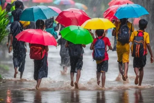 கள்ளக்குறிச்சி, தேனியில் குறிப்பிட்ட பள்ளிகளுக்கு விடுமுறை