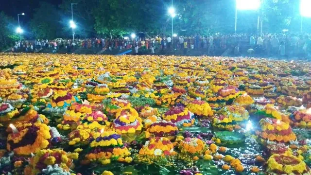 ఇవాళ ‘సద్దుల బతుకమ్మ’