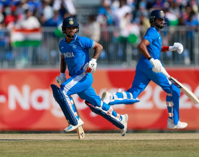 IND Vs PAK: ఇషాన్ కిషన్ ఔట్