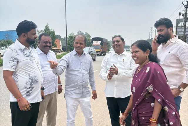 NH-44 విస్తరణ పనులు వేగవంతం చేయాలి.. బీజేపీ నాయకులు