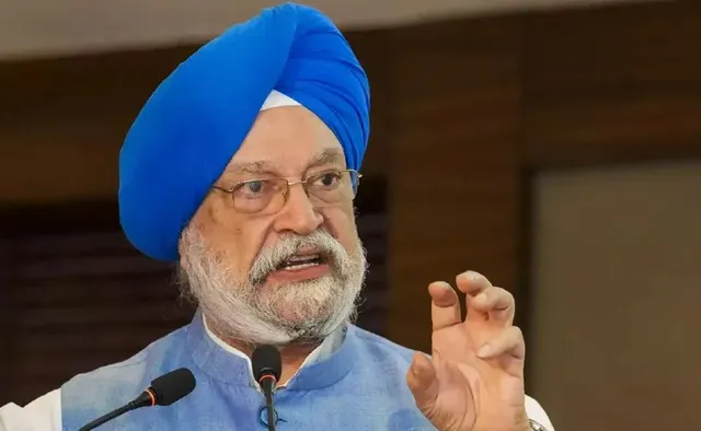 భారత డీజిల్ ఎగుమతులు కొనసాగుతాయి: హర్దీప్ సింగ్ పురి