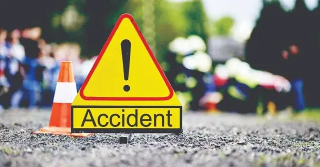 జీపును ఢీకొన్న మినీ లారీ.. ఇద్దరు మృతి
