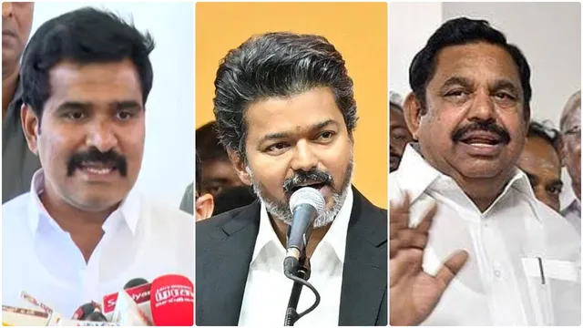 “முதலமைச்சர் விஜயின் நல்லாட்சிக்குக் கிடைத்த வெற்றி”.. அமைச்சர் நிர்மல்குமார்