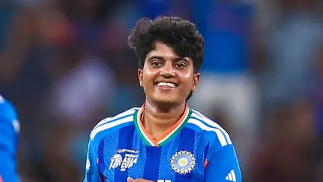 ICC பெண்கள் டி20 பவுலர்கள் தரவரிசை.. இந்திய வீராங்கனை முதலிடம்