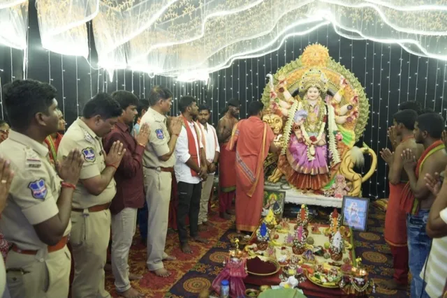 దీక్షా క్రమశిక్షణను జీవితాంతం కొనసాగించాలి..ఏసీపీ రమేష్