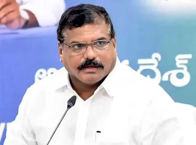 బొత్స చైతన్య నామినేషన్ తిరస్కరణ