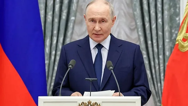 பால்டிக் கடல் விவகாரம்: ஐரோப்பிய நாடுகளுக்கு புதின் கடும் எச்சரிக்கை