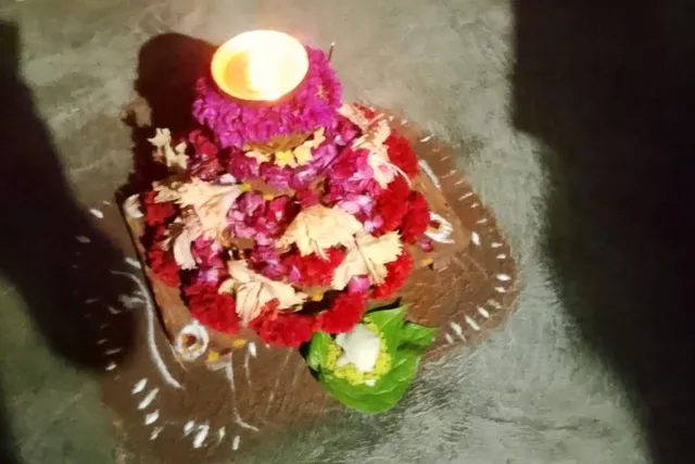 మాచాపూర్‌లో బొడ్డెమ్మ వేడుకలు ఘనంగా ప్రారంభం