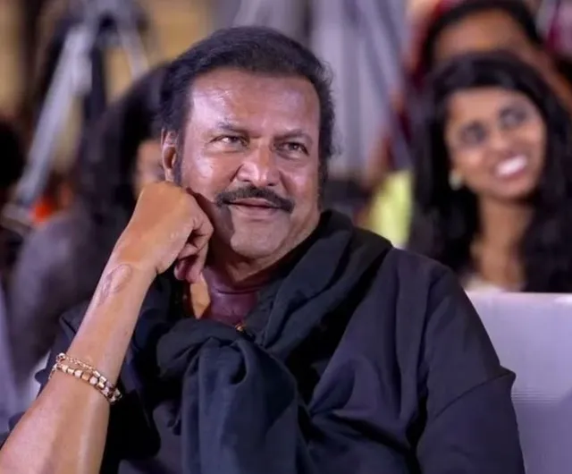మోహన్ బాబు ప్రేమను దాచుకుంటున్నారు: నాని