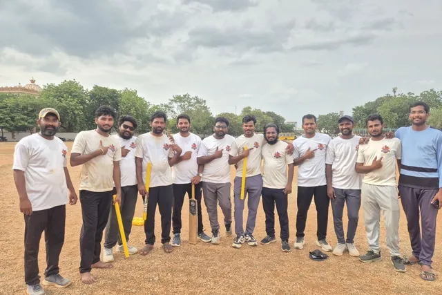 ఇంజనీర్స్ డే 2026 క్రికెట్ కప్ విజేతగా పత్తికొండ ఇంజనీర్లు