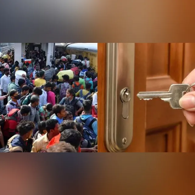 Are you going home for Dussehra festival? Be careful. Are you going home for Dussehra festival? Be careful.