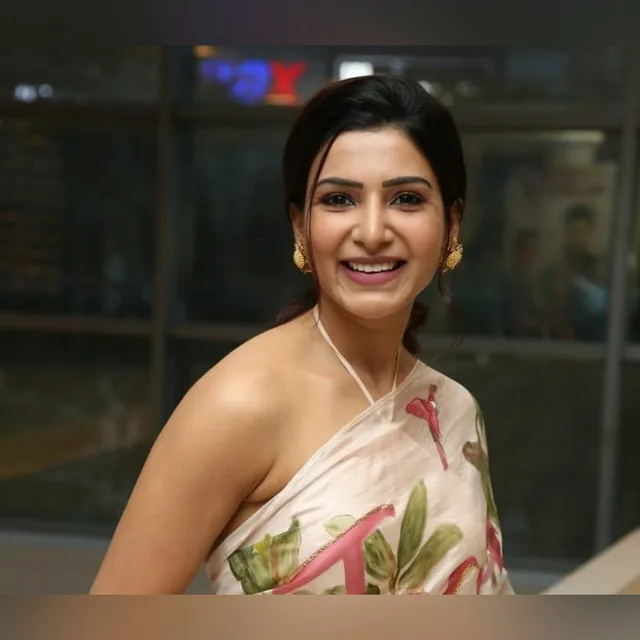 హీరోయిన్ సమంతకు బాంబే హైకోర్టులో బిగ్ రిలీఫ్