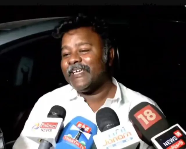 காங்கிரஸ் பிரமுகர் ரஞ்சன் குமாரிடம் 9 மணி நேரம் விசாரணை காங்கிரஸ் பிரமுகர் ரஞ்சன் குமாரிடம் 9 மணி நேரம் விசாரணை