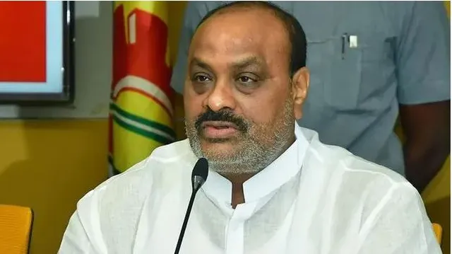 తుఫాన్ నష్టాల అంచనా వేగవంతం: మంత్రి అచ్చెన్నాయుడు
