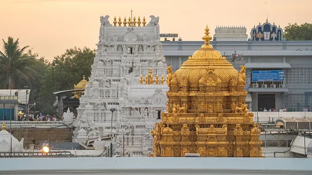 తిరుమల శ్రీవారి సర్వదర్శనానికి 6 గంటల సమయం