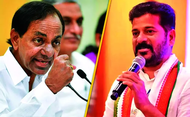 రేవంత్ వ్యూహం.. మౌనమే కేసీఆర్ అస్త్రం రేవంత్ వ్యూహం.. మౌనమే కేసీఆర్ అస్త్రం
