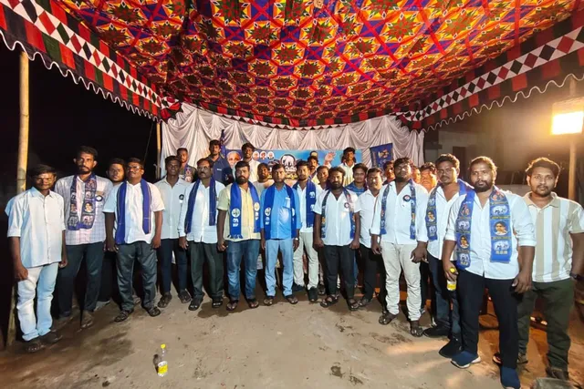 బహుజన సమాజ్ పార్టీ పెద్దాపురం నియోజవర్గం కార్యవర్గ సమావేశం బహుజన సమాజ్ పార్టీ పెద్దాపురం నియోజవర్గం కార్యవర్గ సమావేశం