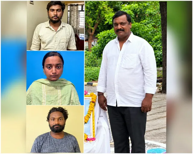 ప్రియుడితో కలిసి భర్తను చంపిన భార్య