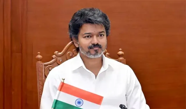 సీఎం విజయ్ పీఎం అవుతారు: నటుడు