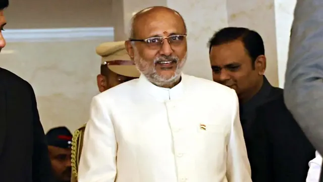 துணை குடியரசு தலைவர் சி.பி.ராதாகிருஷ்ணன் நாளை கோவை வருகை