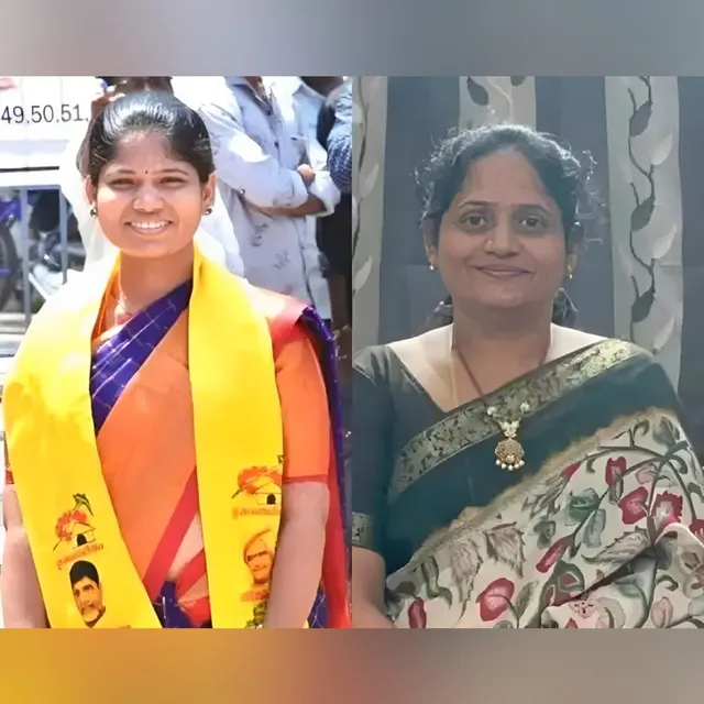 కర్నూలు మేయర్ బరిలో అత్తాకోడళ్లు!