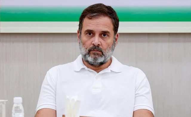 నవంబర్ 1న చలో ఢిల్లీ మార్చ్‌: రాహుల్ గాంధీ