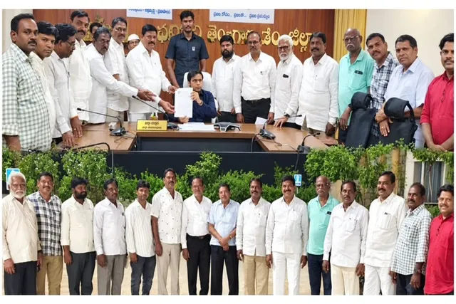 KTPS 8వ దశ సాధనకు సహకరించండి