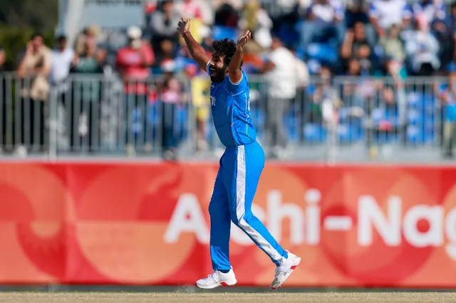 ஆசிய விளையாட்டு 2026: இலங்கைக்கு 170 ரன்கள் இலக்கு நிர்ணயித்தது இந்தியா!