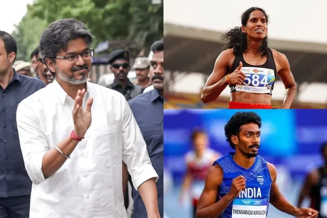 2 வீரர், வீராங்கனைக்கு தலா ரூ.50 லட்சம் அறிவித்த முதலமைச்சர் 2 வீரர், வீராங்கனைக்கு தலா ரூ.50 லட்சம் அறிவித்த முதலமைச்சர்