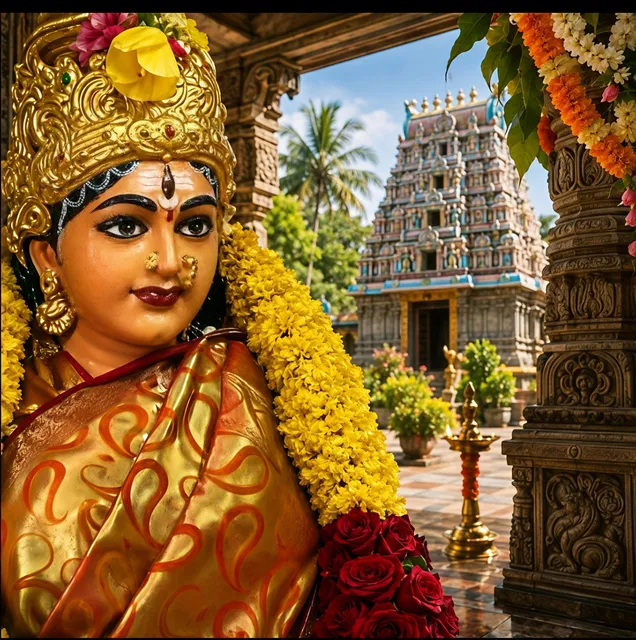 కొత్తమ్మ తల్లి జాతరకు ప్రత్యేక ఆకర్షణగా హెలికాప్టర్ రైడ్
