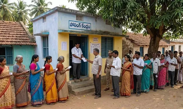 నేటి నుంచే మున్సిపల్ ఎన్నికల నామినేషన్ల స్వీకరణ