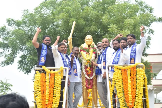 మహిళా డిగ్రీ కళాశాలకు ఐలమ్మ పేరు పెట్టాలి.. శివకుమార్