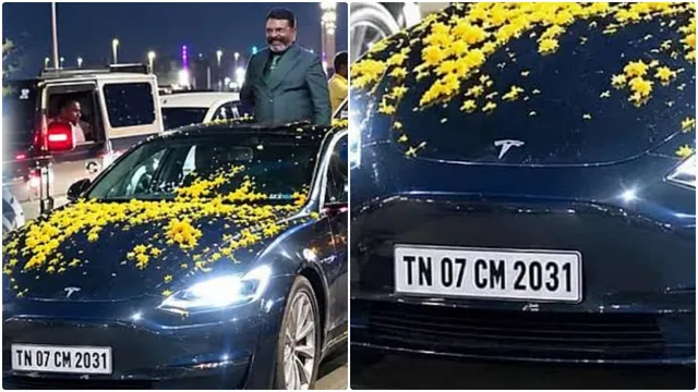 “திருமாவளவன் சென்றது ஷூட்டிங் கார்”.. விசிக விளக்கம்