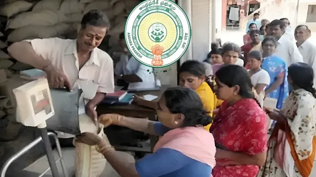 ఏపీలో రేషన్ కార్డుదారులకు అలర్ట్.. మొబైల్ నంబర్ లింకింగ్, e-KYC తప్పనిసరి ఏపీలో రేషన్ కార్డుదారులకు అలర్ట్.. మొబైల్ నంబర్ లింకింగ్, e-KYC తప్పనిసరి