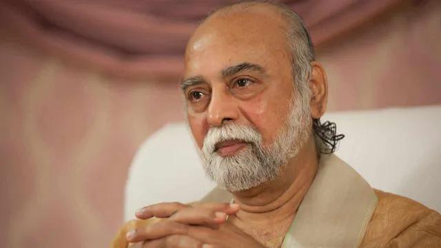 కల్కి భగవాన్‌కు అస్వస్థత