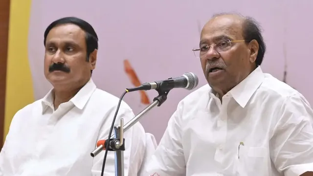 பாமக இதுவரை அமைத்த கூட்டணிகள்.. அரசியல் வரலாறு