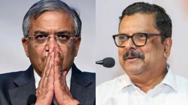 மீண்டும் சர்ச்சையில் சிக்கிய தலைமை தேர்தல் ஆணையர் ஞானேஷ் குமார்