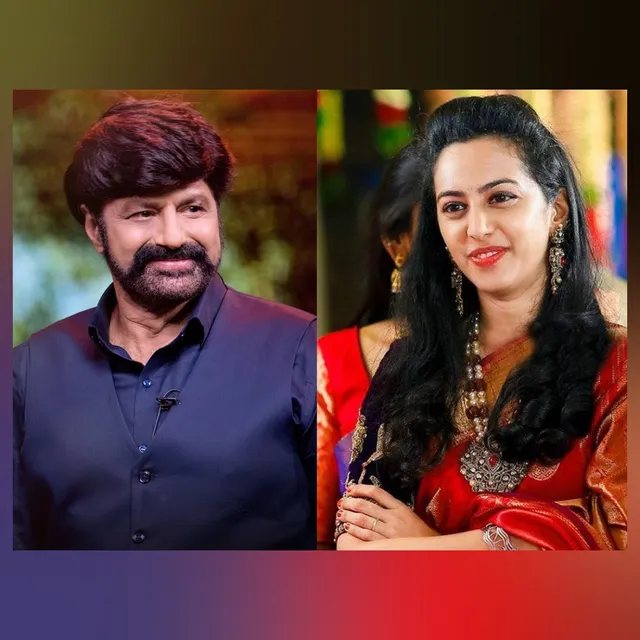 విశాఖ మేయర్ రేసులో బాలయ్య కుమార్తె? విశాఖ మేయర్ రేసులో బాలయ్య కుమార్తె?
