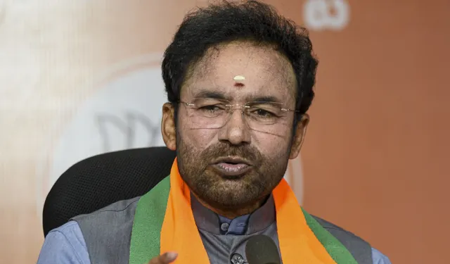 SIRతో సంబంధం లేకుండానే గతంలో బీజేపీ గెలిచింది: కిషన్‌రెడ్డి