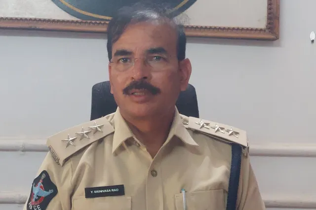 శాంతిభద్రతల పరిరక్షణకు సెక్షన్‌ 30 అమలు