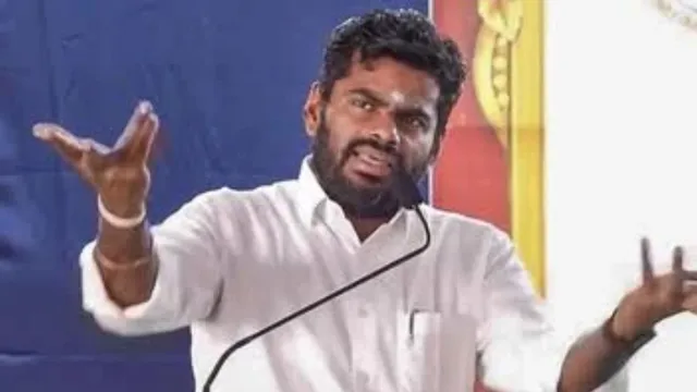 சிஜேபி அமைப்புக்கு எந்தக்காலத்திலும் ஆதரவு கிடையாது: அண்ணாமலை பேச்சு