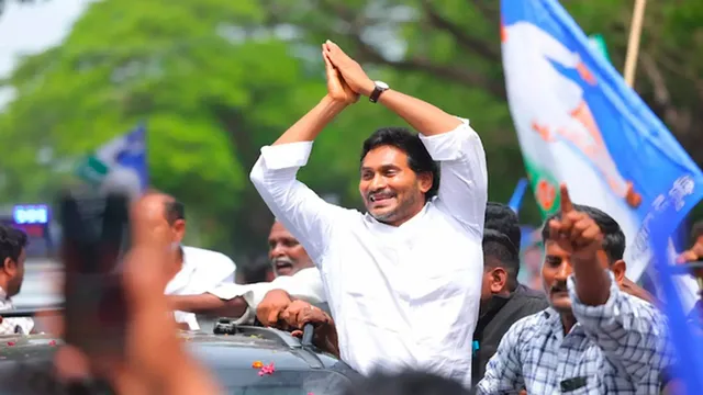 రేపు పులివెందులకు వైఎస్‌ జగన్‌