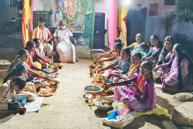 వైభవంగా కుంకుమ పూజ