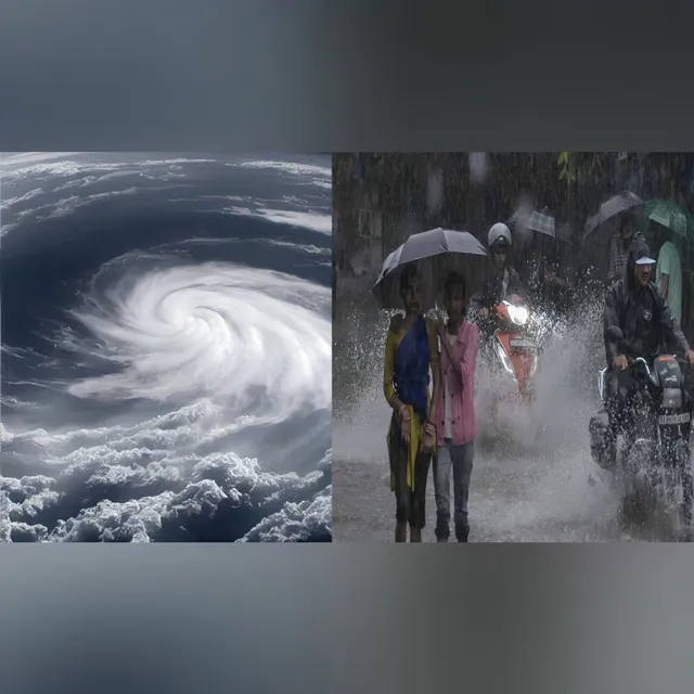 ఏపీకి మరో వాయుగుండం ముప్పు